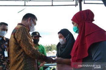 9.471 warga Sulawesi Tenggara sembuh dari COVID-19