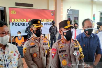 Kapolda Kalteng apresiasi pengungkapan pembunuhan tiga perempuan di Pulang Pisau