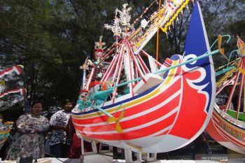 Kontes Miniatur Kapal Slerek