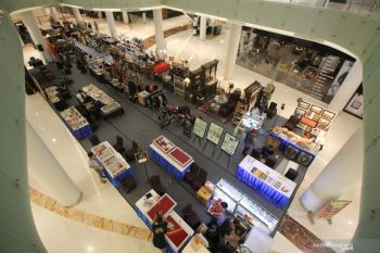 Pameran Barang Antik Surabaya