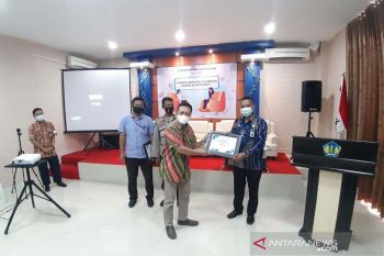 Kemenkumham Sulsel apresiasi Rutan Sinjai peringkat I IKPA 2020