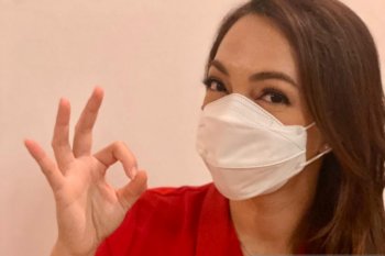 Anda masih khawatir, ini tips agar siap untuk divaksin