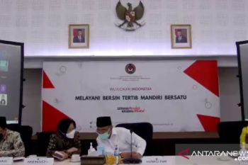 Meski libur mudik Idul Fitri ditiadakan, bansos tetap disalurkan