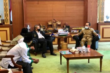 Wakil Bupati Kubu Raya apresiasi kebijakan tes usap santri