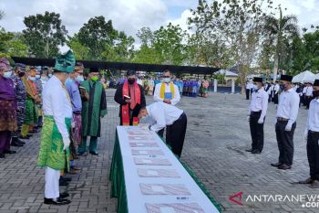 Bupati Meranti minta BPD awasi Kades, "Jangan sampai main mata"