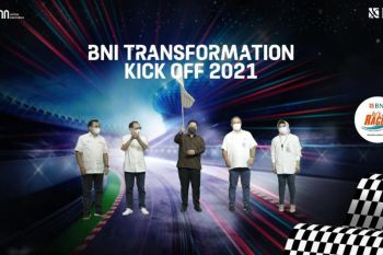 Bank BNI dukung sinergi percepat pemulihan ekonomi dan reformasi struktural