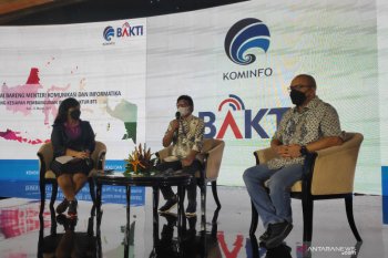 Kominfo berkomitmen lanjutkan pembangunan infrastruktur wilayah 3T