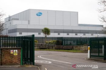 Pfizer-BioNTech ujicobakan vaksin COVID-19 buatannya pada anak di bawah 12 tahun