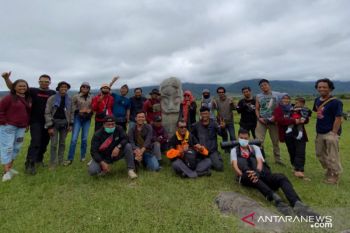 Menunggu situs megalith Lore Lindu sebagai warisan dunia