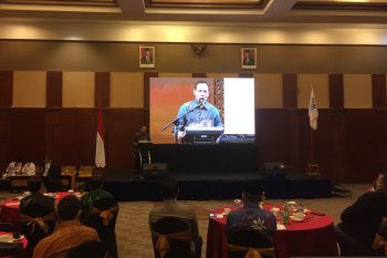 KPK sebut Pers berperan besar cerdaskan bangsa