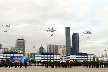 Enam teroris ditangkap di Malaysia