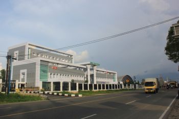 RSUD Bukittinggi layani pasien JKN-KIS Pascalulus Kredensial