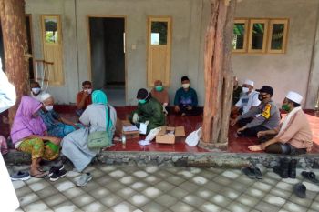 Kampung Sehat 2, Desa Giri Sasak Kuripan perkuat pengawasan COVID-19