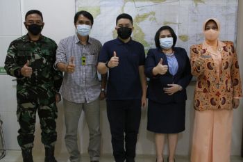 Reginald wakili Sulut ikut seleksi pusat SMA Pradita Dirgantara