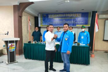 Nakodai KNPI Bengkalis, ini harapan Andika