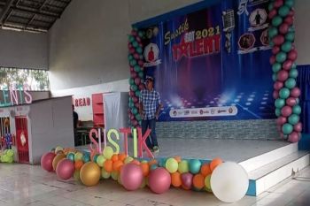 Lapas Narkotika Bandarlampung gelar kegiatan puncak Hari Bhakti Pemasyarakatan ke-57