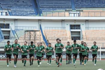 Kondisi para pemain PSS Sleman baik pascavaksin COVID-19
