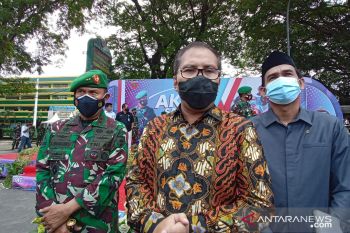 Pemkot Makassar libatkan TNI-Polri dalam implementasi "Makassar Recovery"
