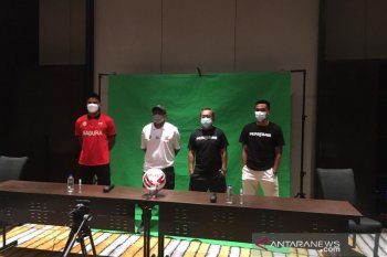 Pelatih: Pemain Madura harus bermain lepas menghadapi Persebaya