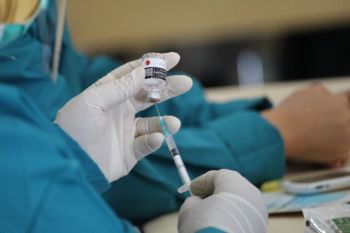 Bhutan mulai laksanakan program vaksinasi terbesar lawan COVID-19