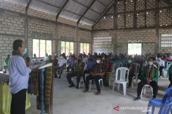92 pasien COVID-19 di Kabupaten Kupang masih dirawat