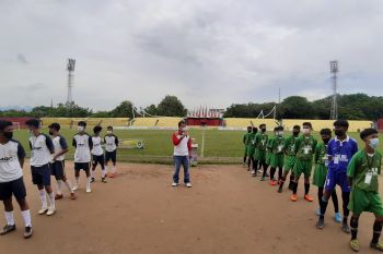 Piala Siwo PWI Sumbar U-17 resmi ditabuh, 24 tim usia muda siap unjuk gigi