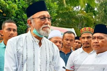 Malik Mahmud akan temui Presiden Joko Widodo bahas Pilkada Aceh pada 2022