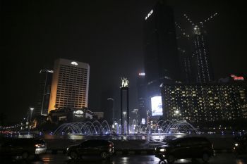 Serba-serbi Earth Hour yang  dirayakan tiap 26 Maret malam