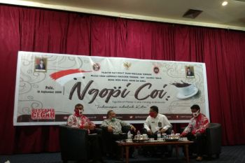 FKPT Sulteng:  Bom bunuh diri di Makassar nistakan kemanusiaan