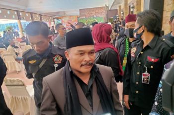 DPD Laskar Pendekar Banten Sejati Lampung periode 2021-2024 dikukuhkan