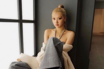 Rose BLACKPINK siapkan peluncuran video klip 'GONE'