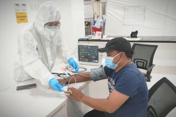 Ketua dan sejumlah anggota DPRD Kapuas terjangkit COVID-19