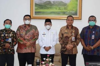 IPDN dan Pemkab Tanah Datar jalin kerjasama peningkatan pariwisata dan SDM