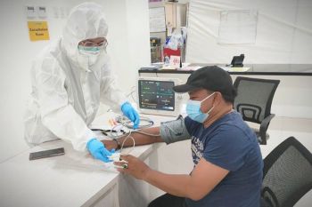 Duh, Ketua DPRD Kapuas terpapar COVID-19