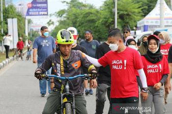 Pemkot Palu diminta pertimbangkan CFD di tengah pandemi