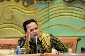 DPR dukung Polri berantas kelompok terorisme