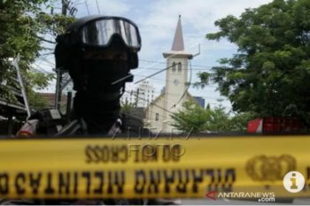 Polisi tingkatkan pengamanan tempat ibadah setelah kasus bom Katedral Makassar