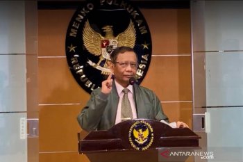 Menkopolhukam perintahkan aparat untuk tingkatkan pengamanan di rumah ibadah