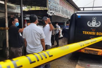 Teroris Condet  dikenal warga sebagai orang yang tertutup