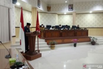 DPRD Agam tetapkan 48 Ranperda selama masa sidang kedua