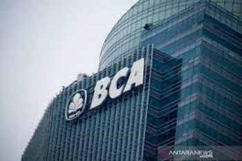 BCA bukukan laba bersih sebesar Rp27,1 triliun sepanjang 2020