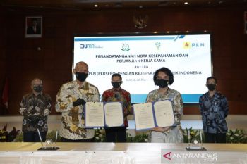 PLN harap nota kesepahaman dengan Kejaksaan wujudkan Papua terang