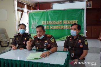Kejari periksa oknum kades diduga korupsi dana desa