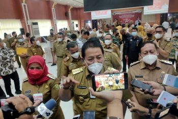 Gubernur Lampung harap pembangunan di daerah perhatikan kebutuhan rakyat