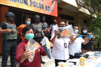 Polda Bali bekuk warga Bulgaria diduga bobol ATM