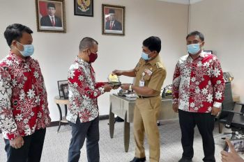 FKPT Audiensi dengan Gubernur Kaltara,  sampaikan kerawanan perbatasan