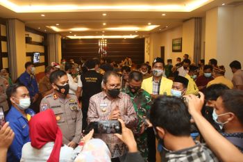 Wali Kota Makassar ajak pemuda bersatu lawan terorisme