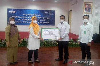 BPKP NTB dorong pemda melindungi non-ASN lewat BPJAMSOSTEK