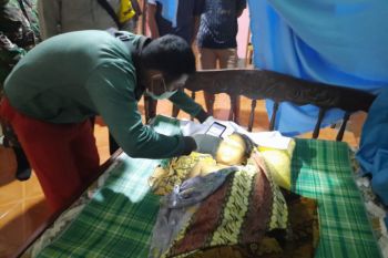 Mau belajar renang, siswa SD tewas tenggelam di galian pasir Pringgabaya