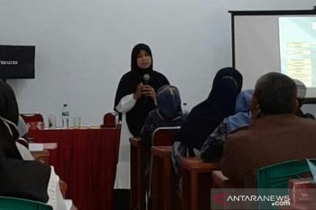 Pemkab Solok Selatan latih koperasi beralih berbasis syariah